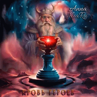 Anna KiaRa : Krovʹ Geroev (Кровь героев)